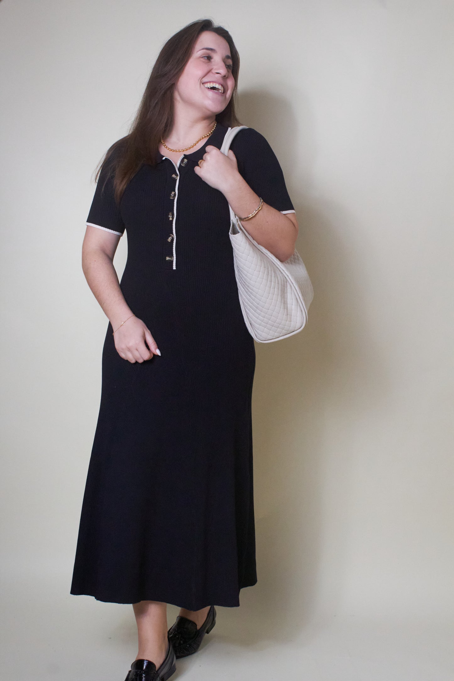 Vestido Malha