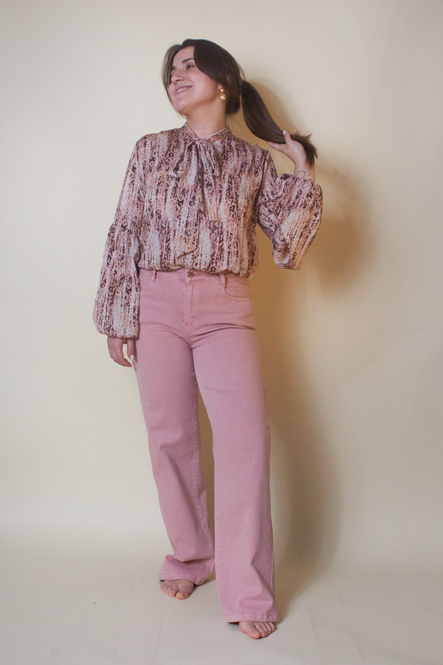 Blusa Tie-Dye