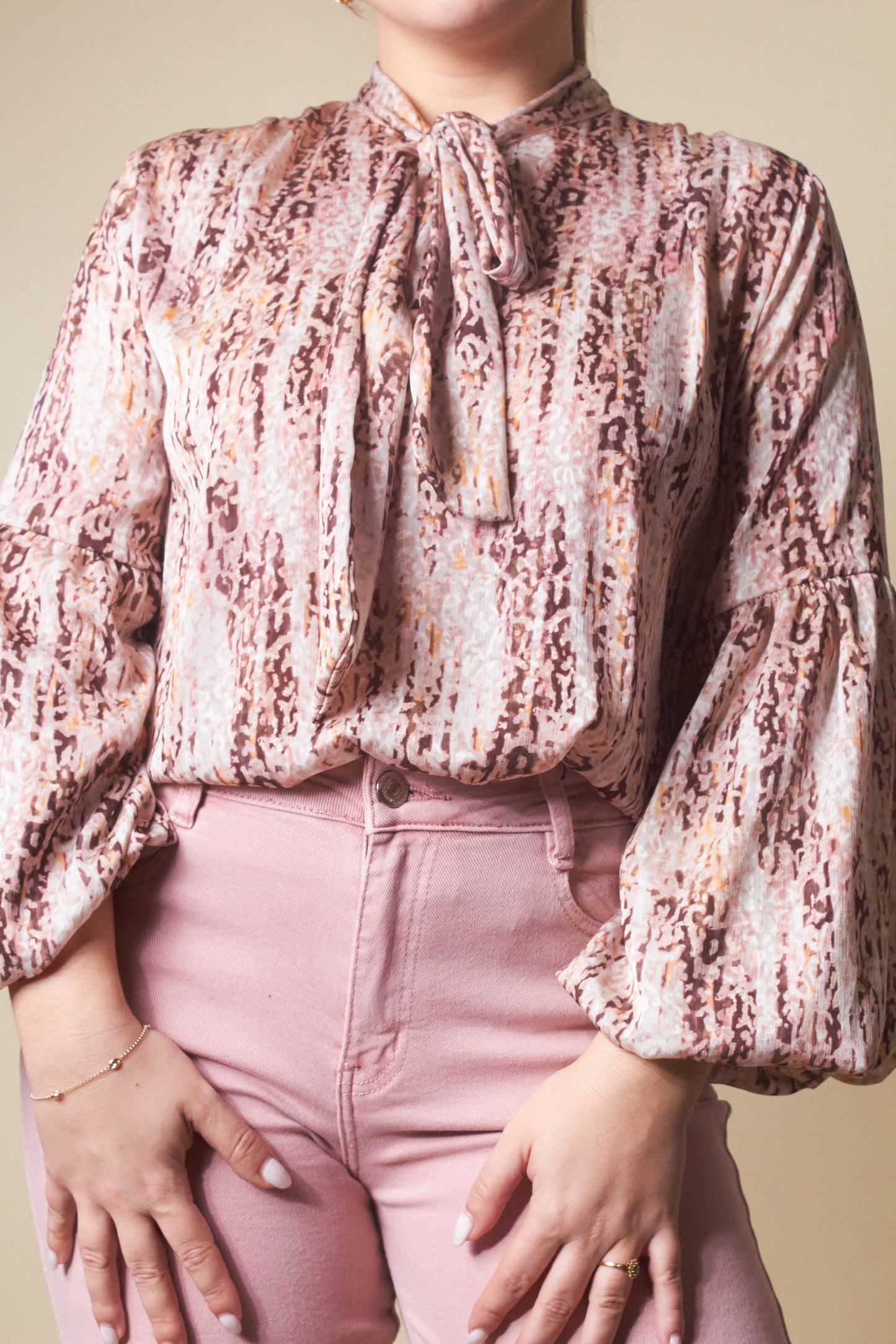 Blusa Tie-Dye