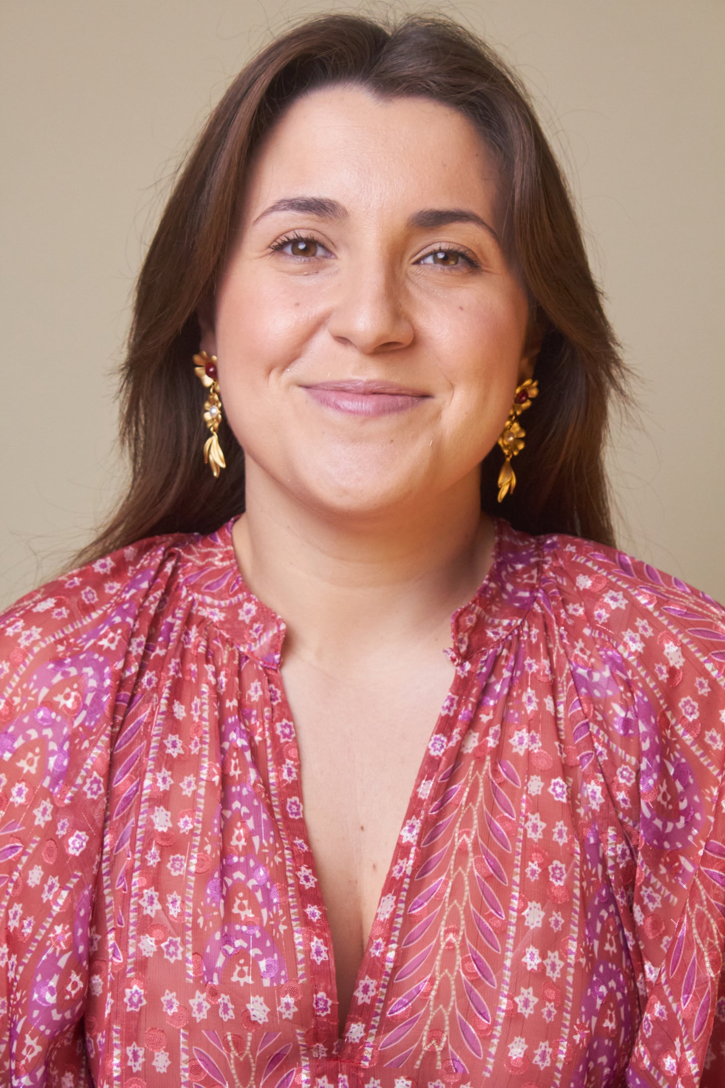 Brincos Ruby