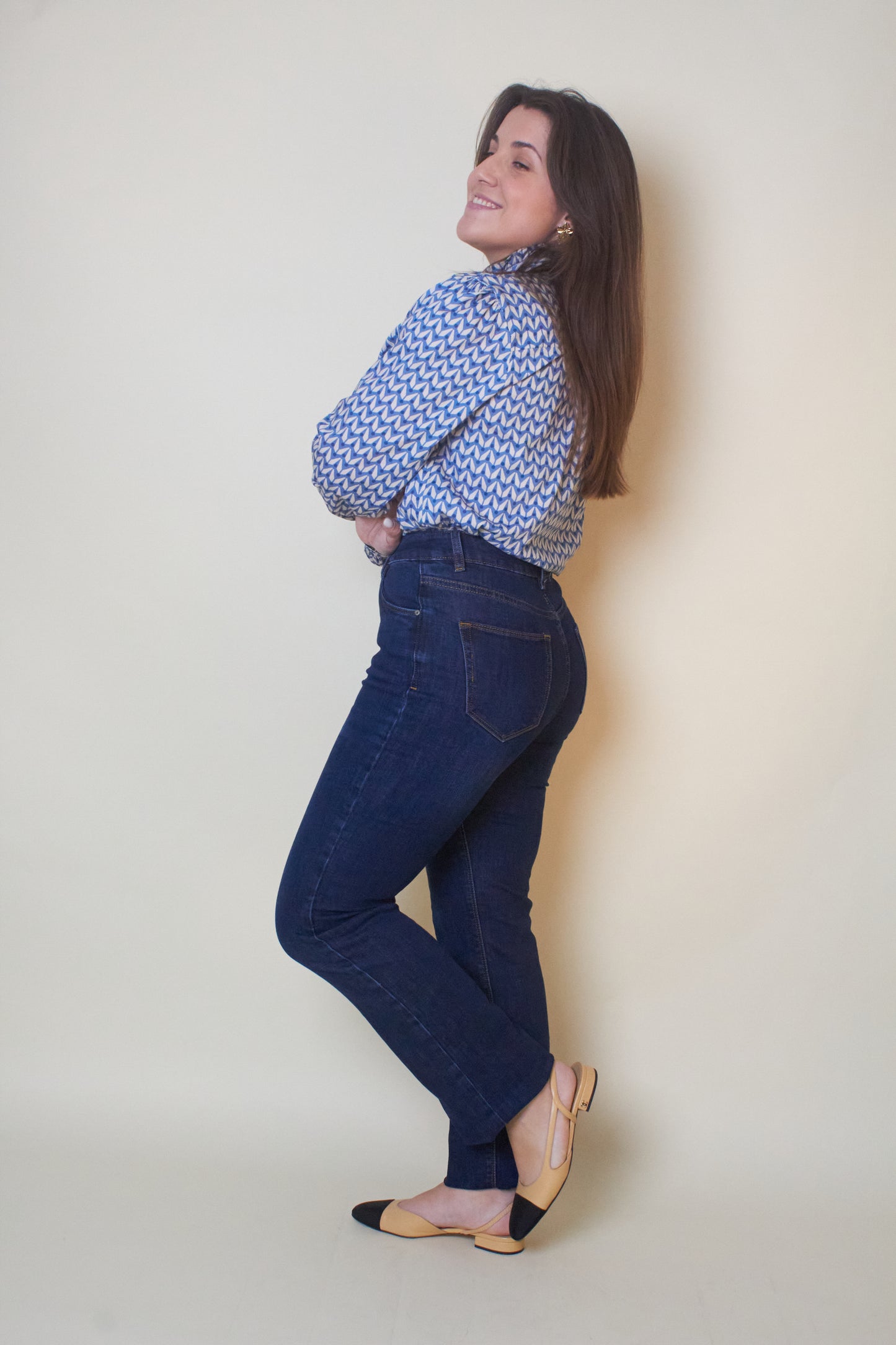 Calças Jeans