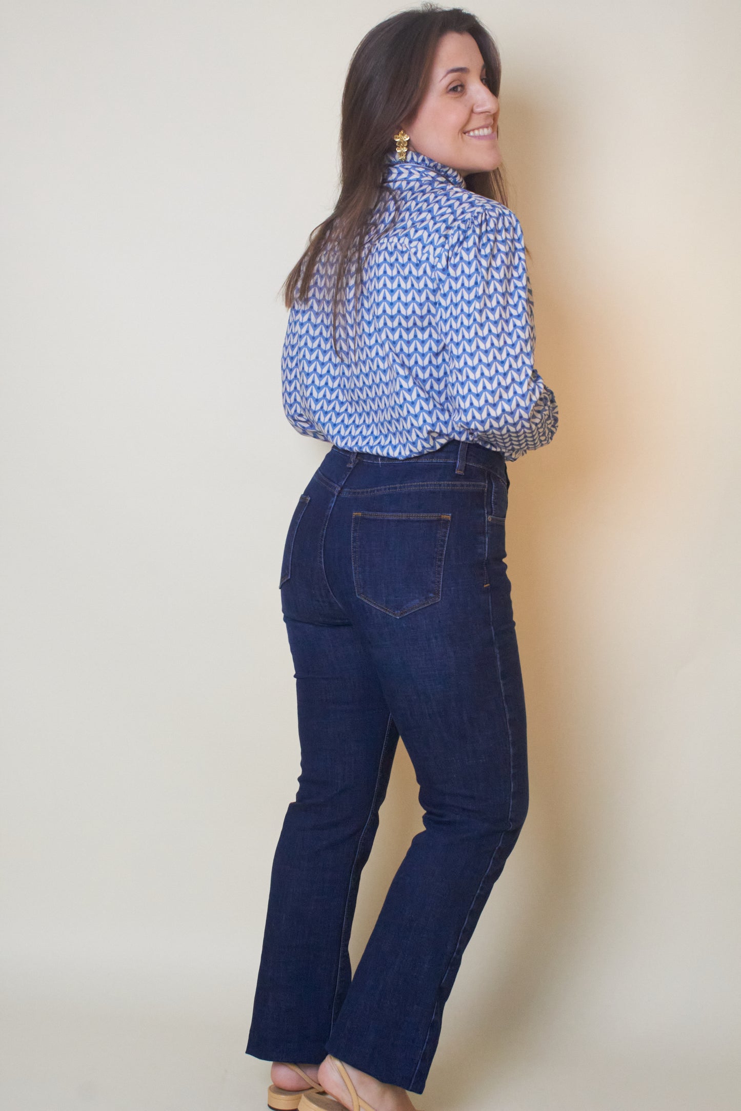Calças Jeans