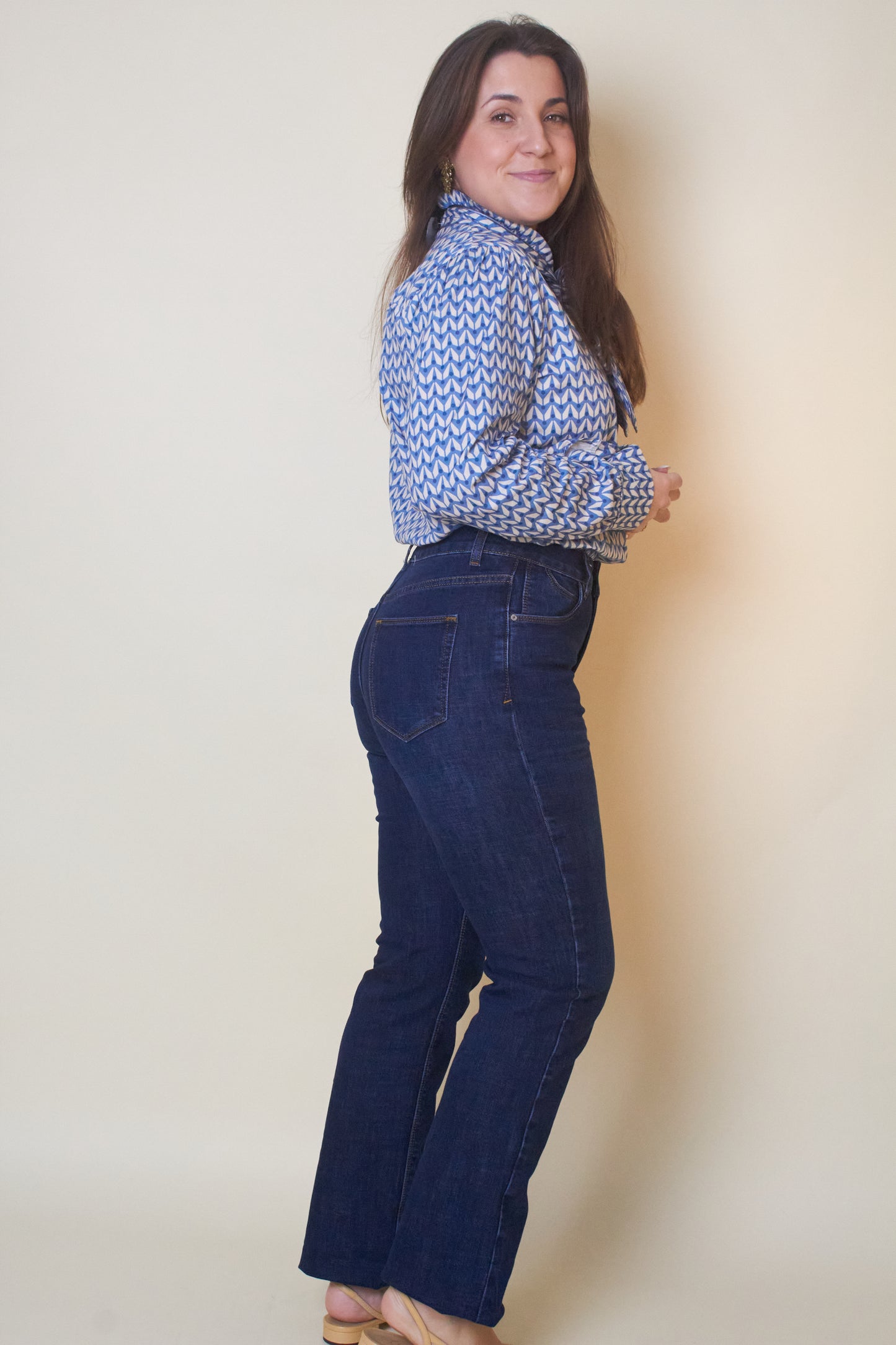 Calças Jeans