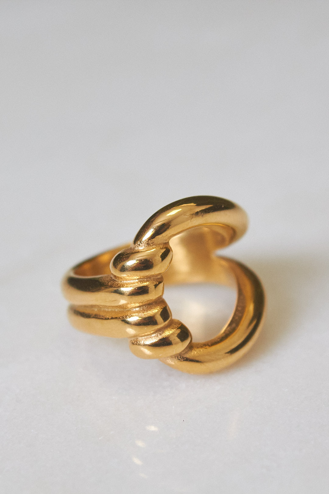 Anel Dourado