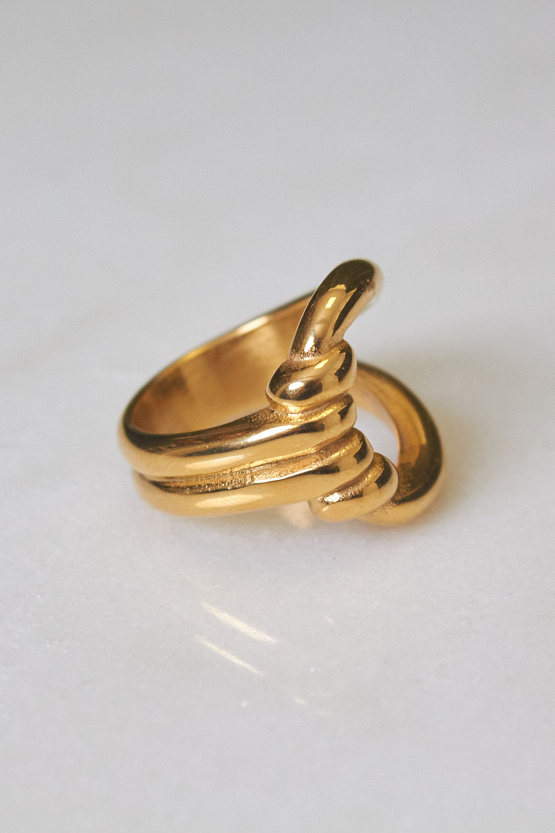 Anel Dourado