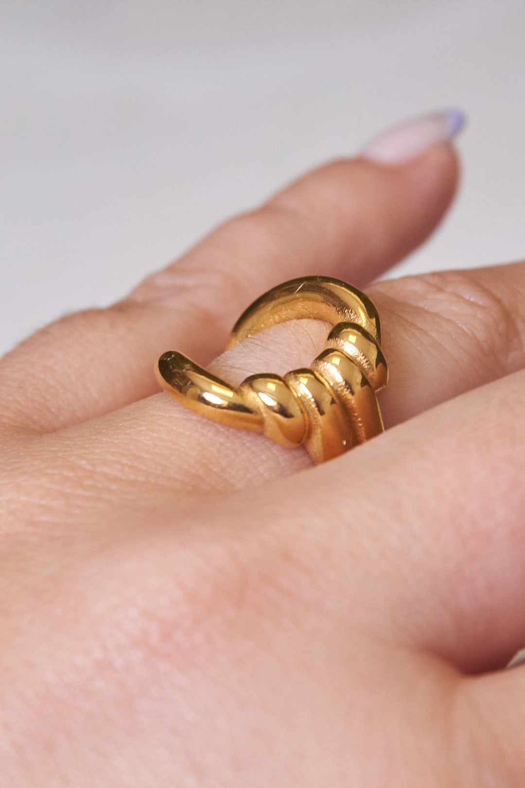 Anel Dourado