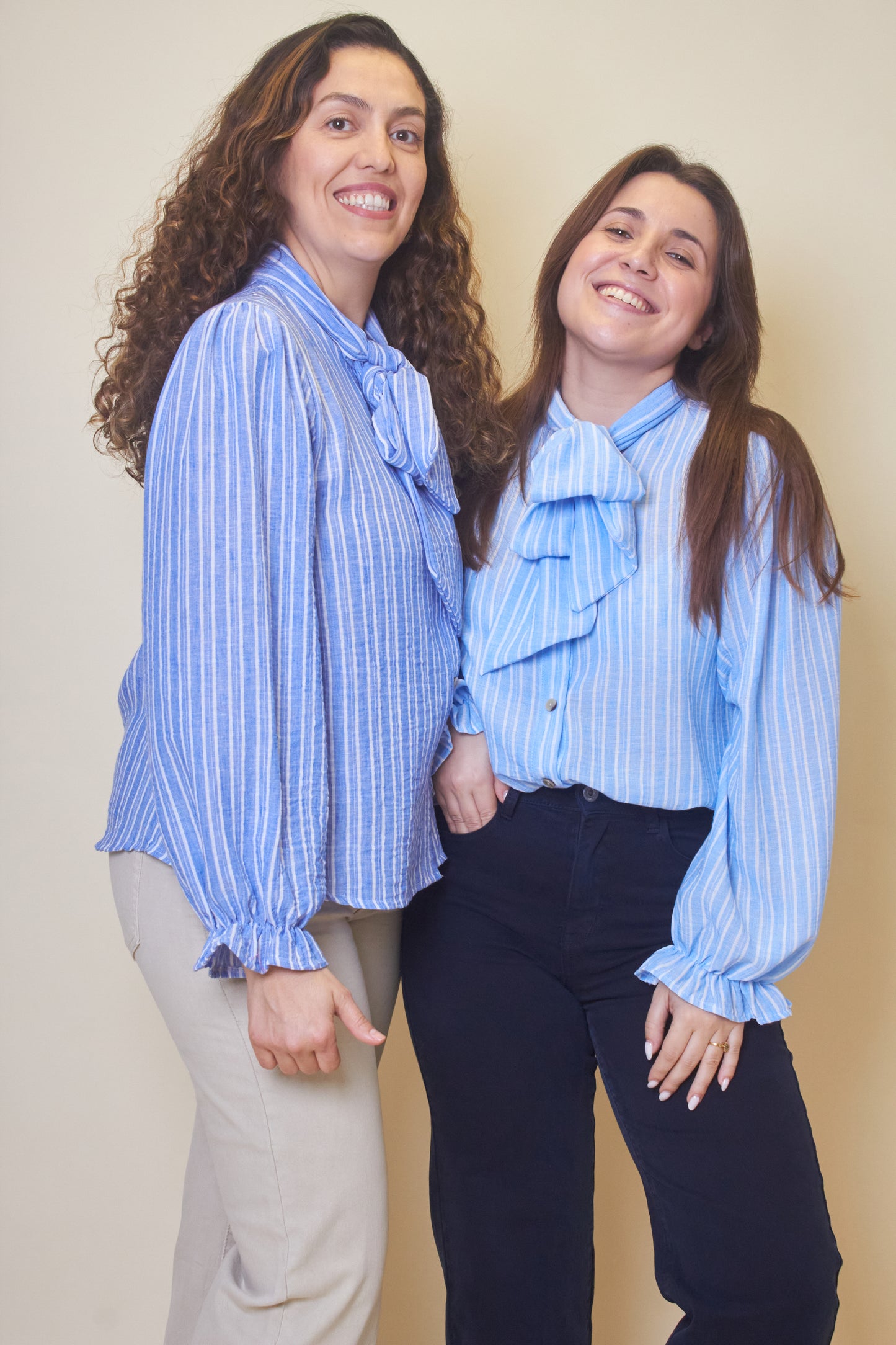 Camisa Laçada