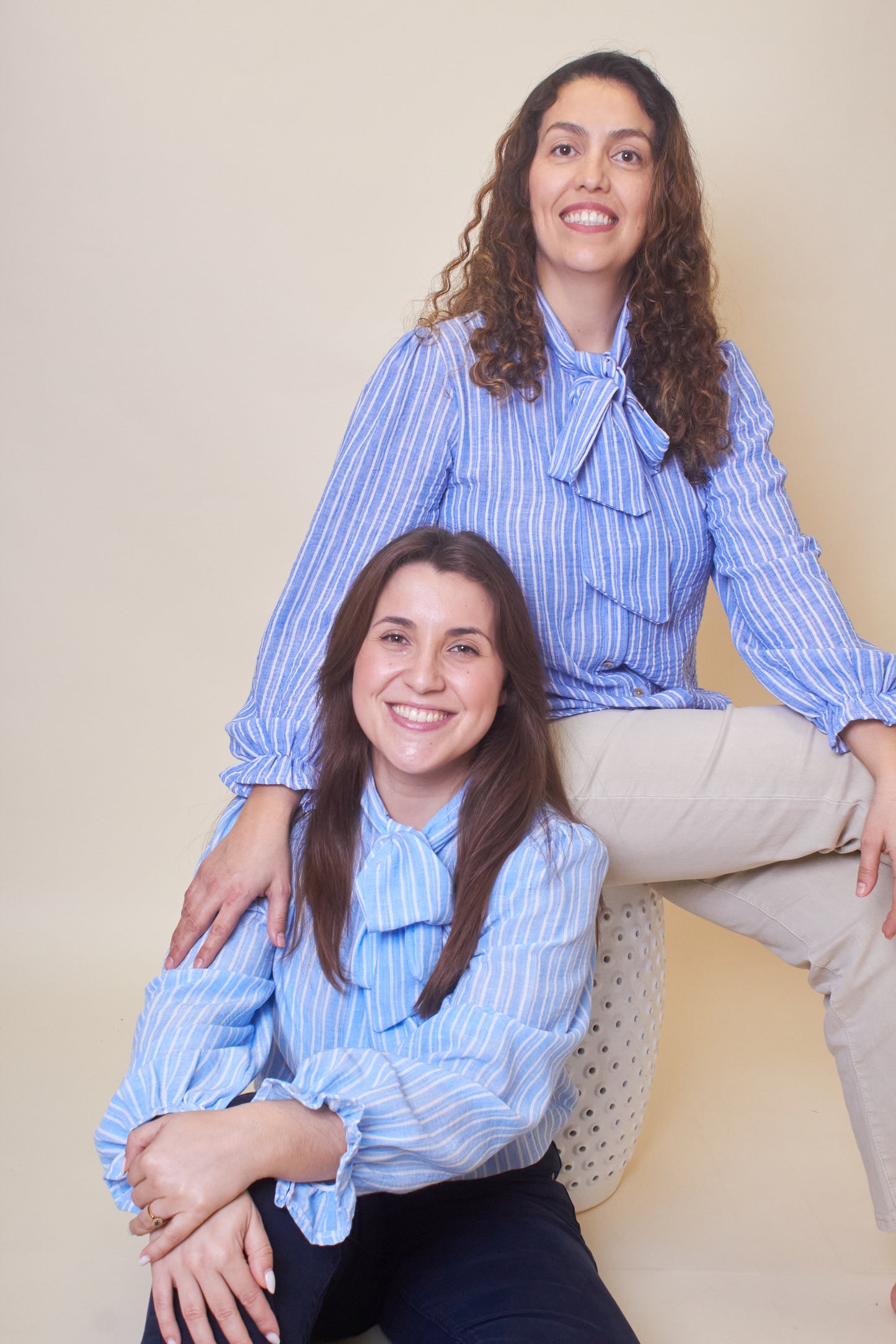 Camisa Laçada