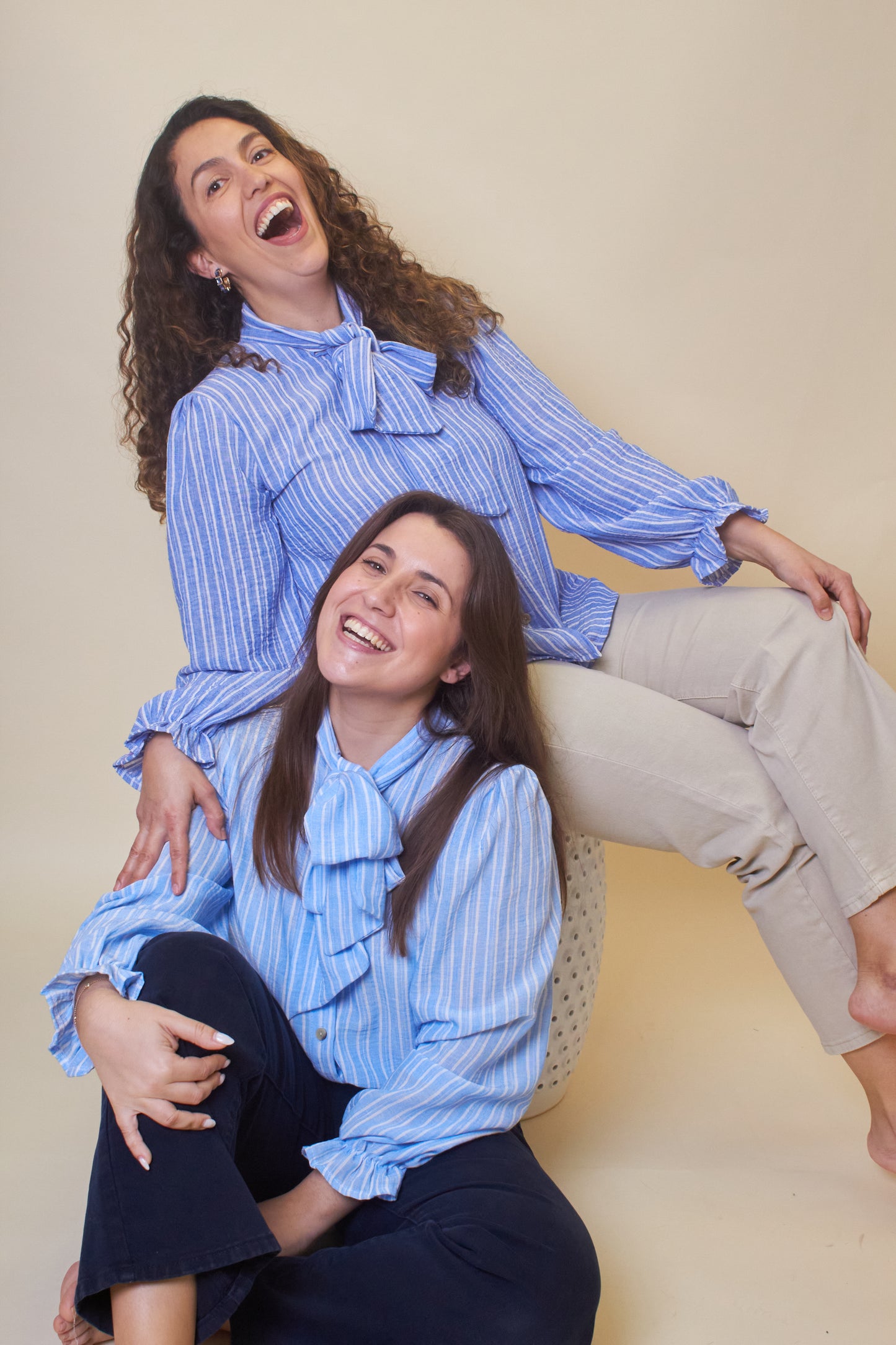 Camisa Laçada