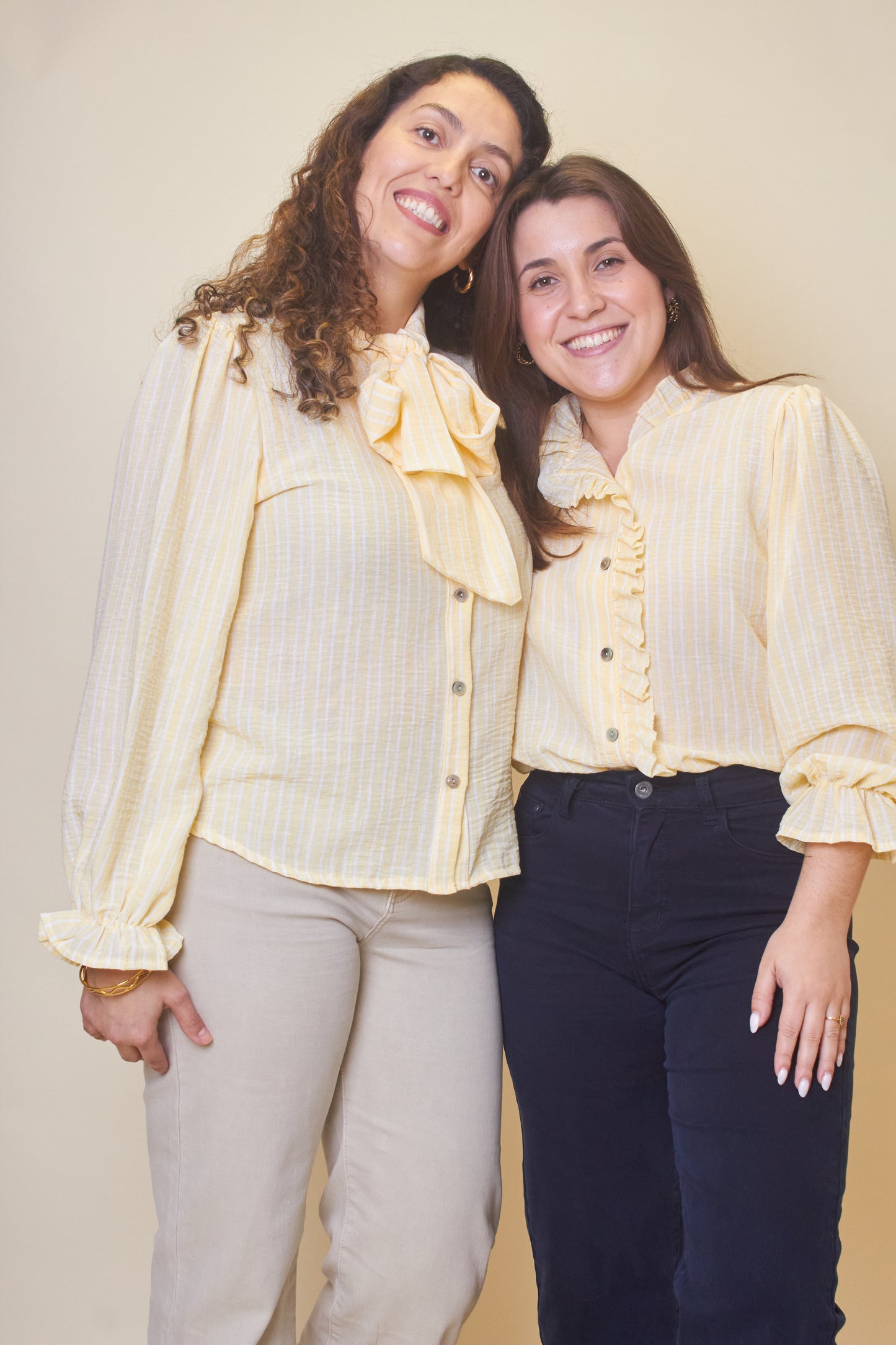 Camisa Riscas