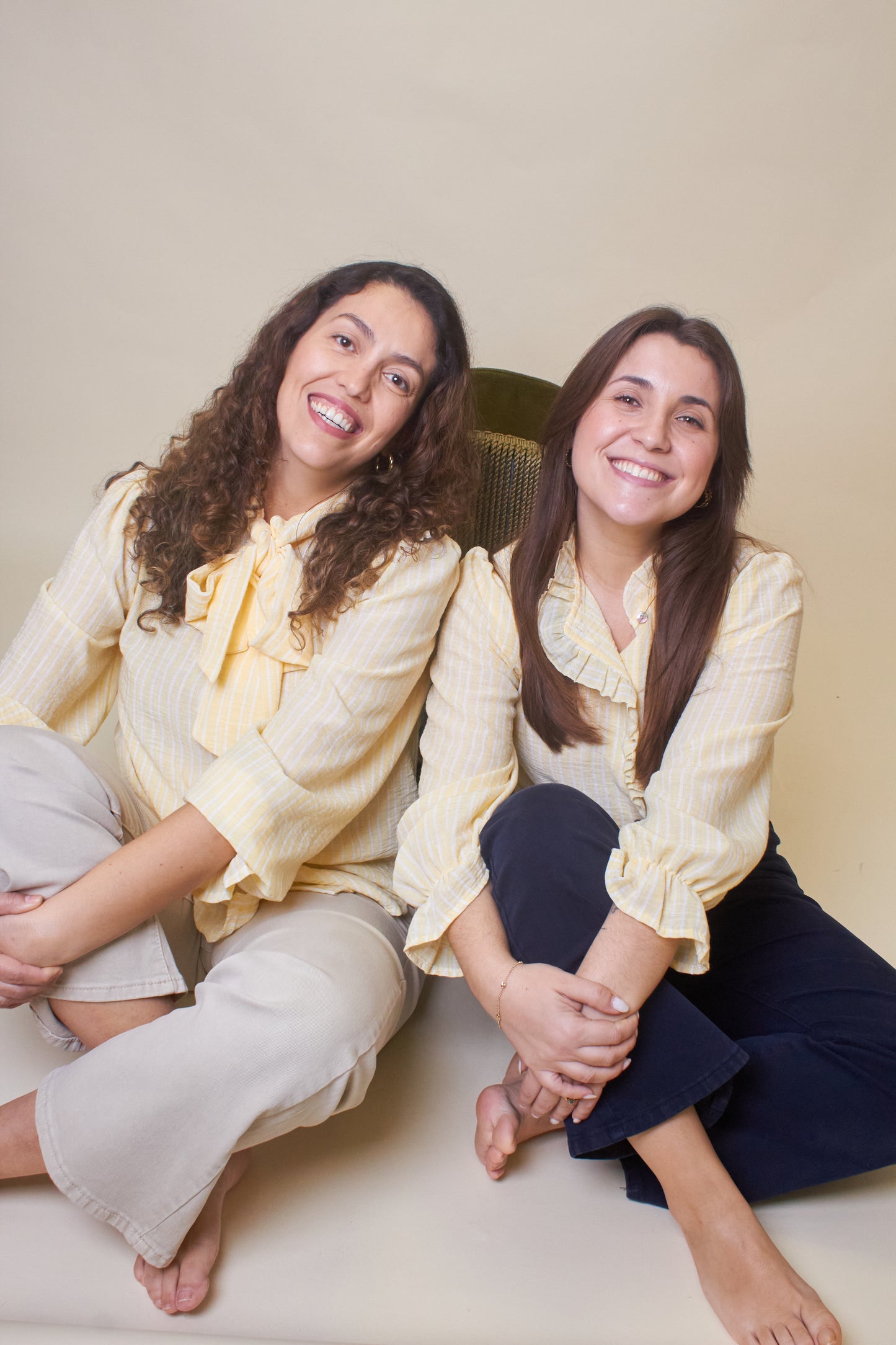 Camisa Laçada