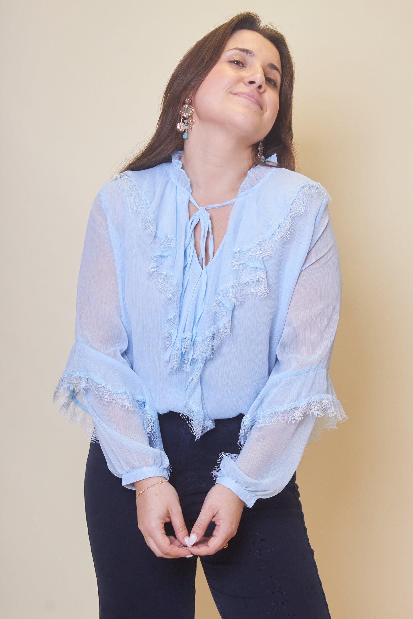 Blusa Boho