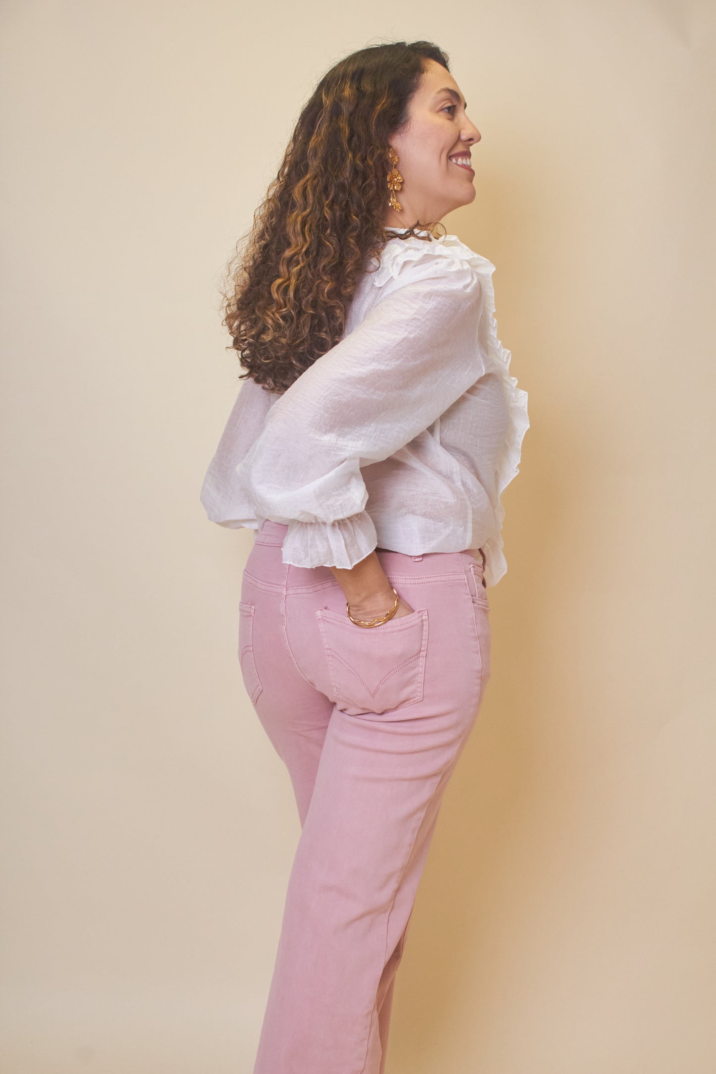 Camisa Branca