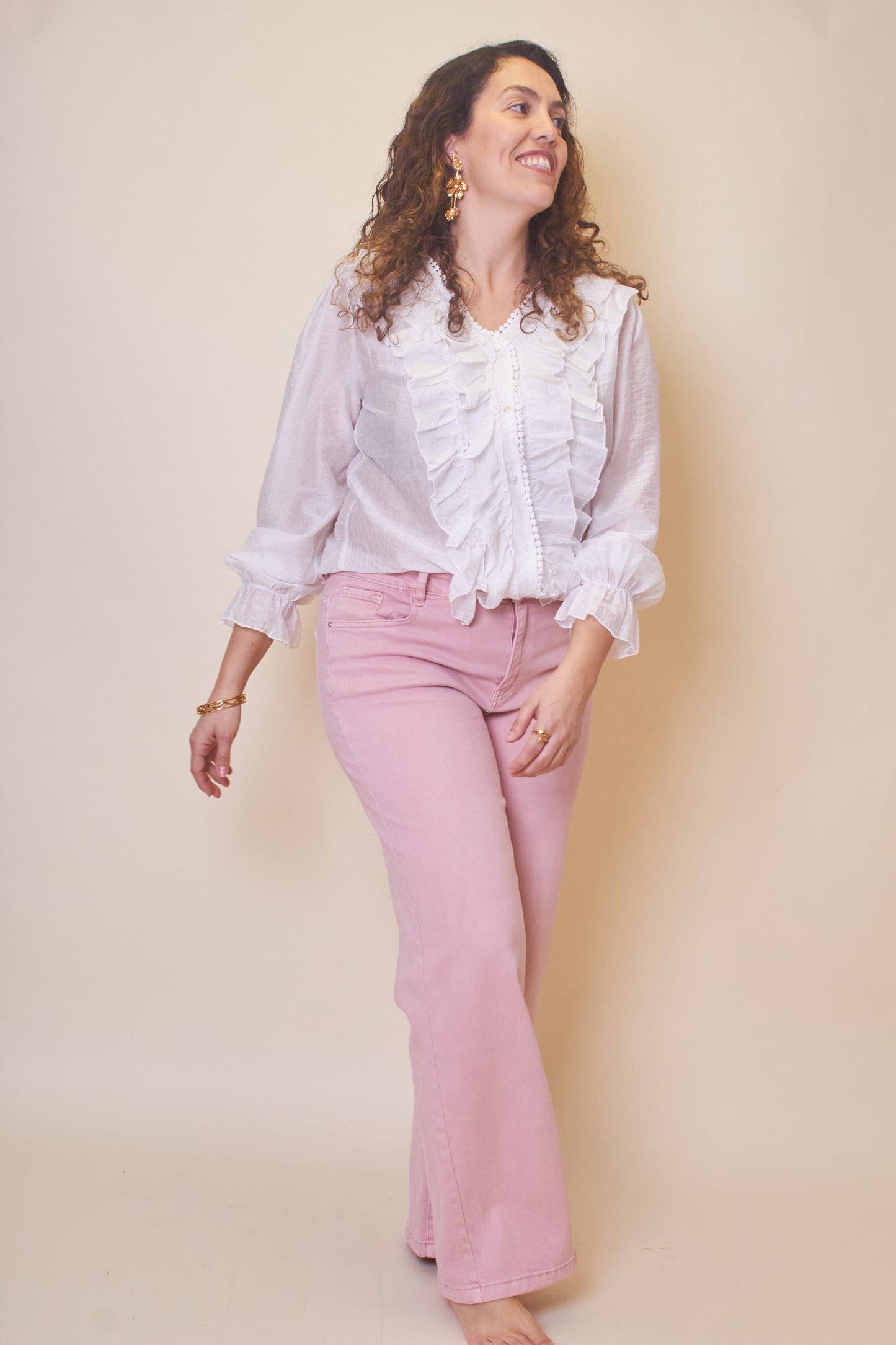 Camisa Branca