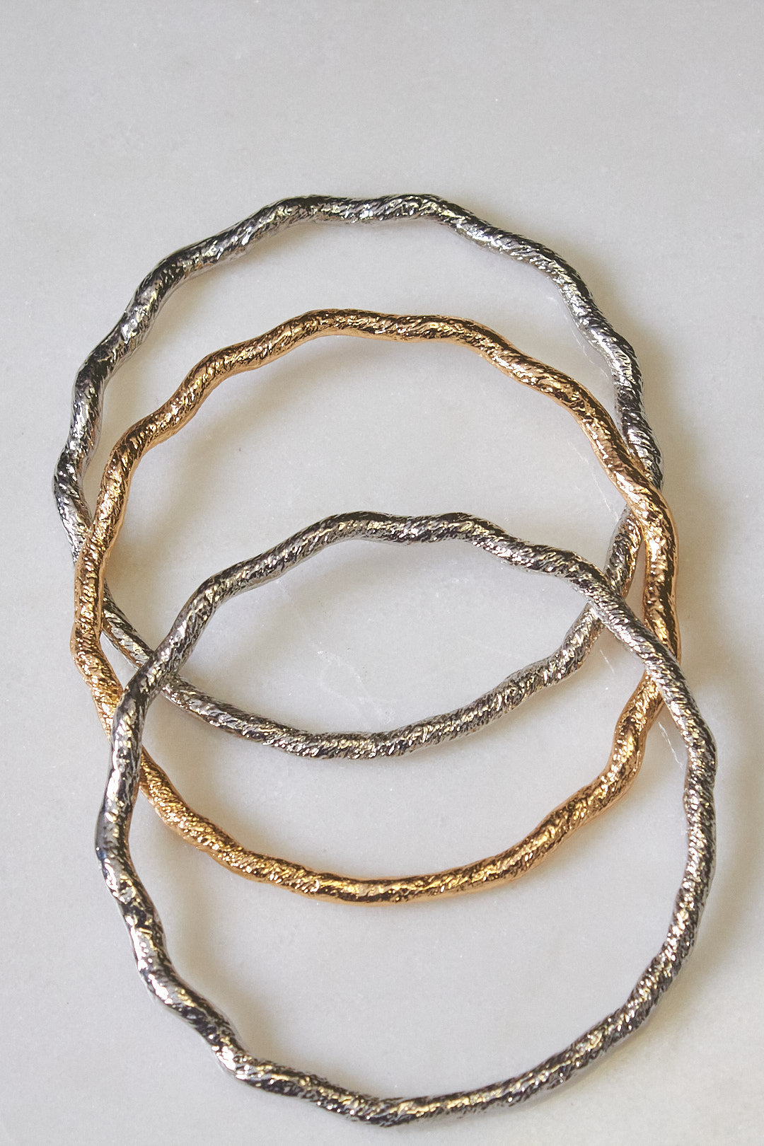 Pulseira Escrava Trabalhada