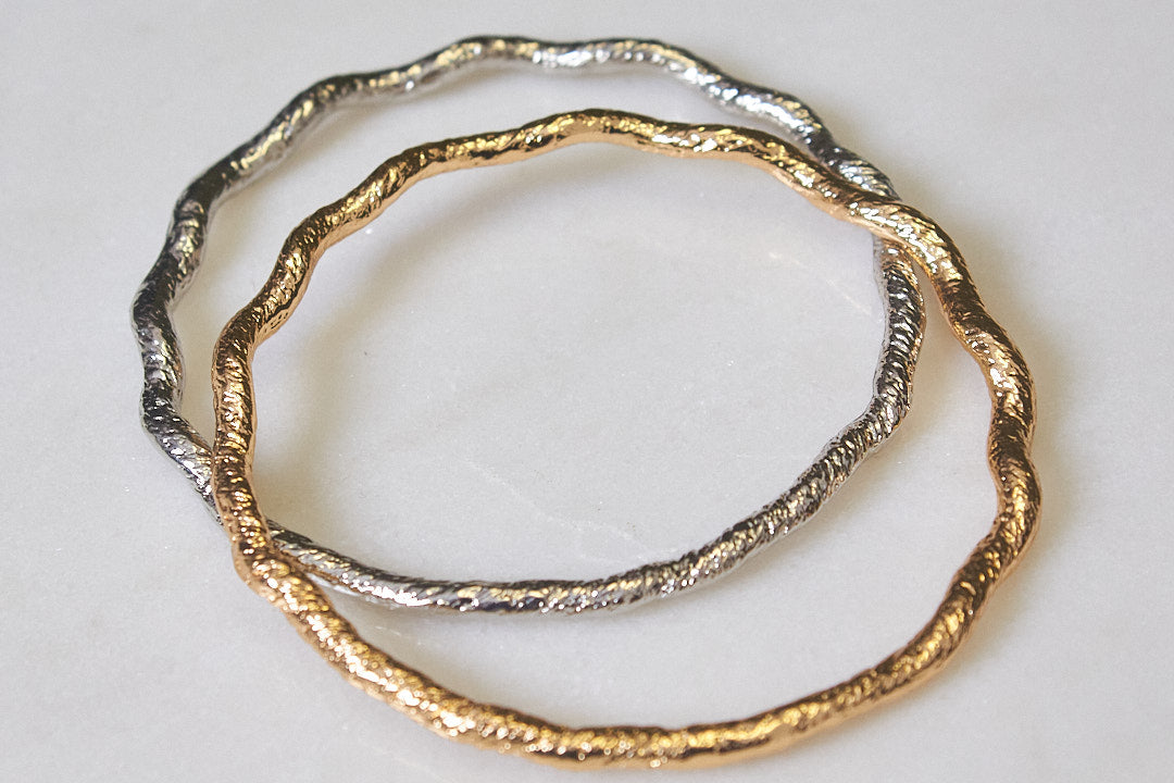 Pulseira Escrava Trabalhada