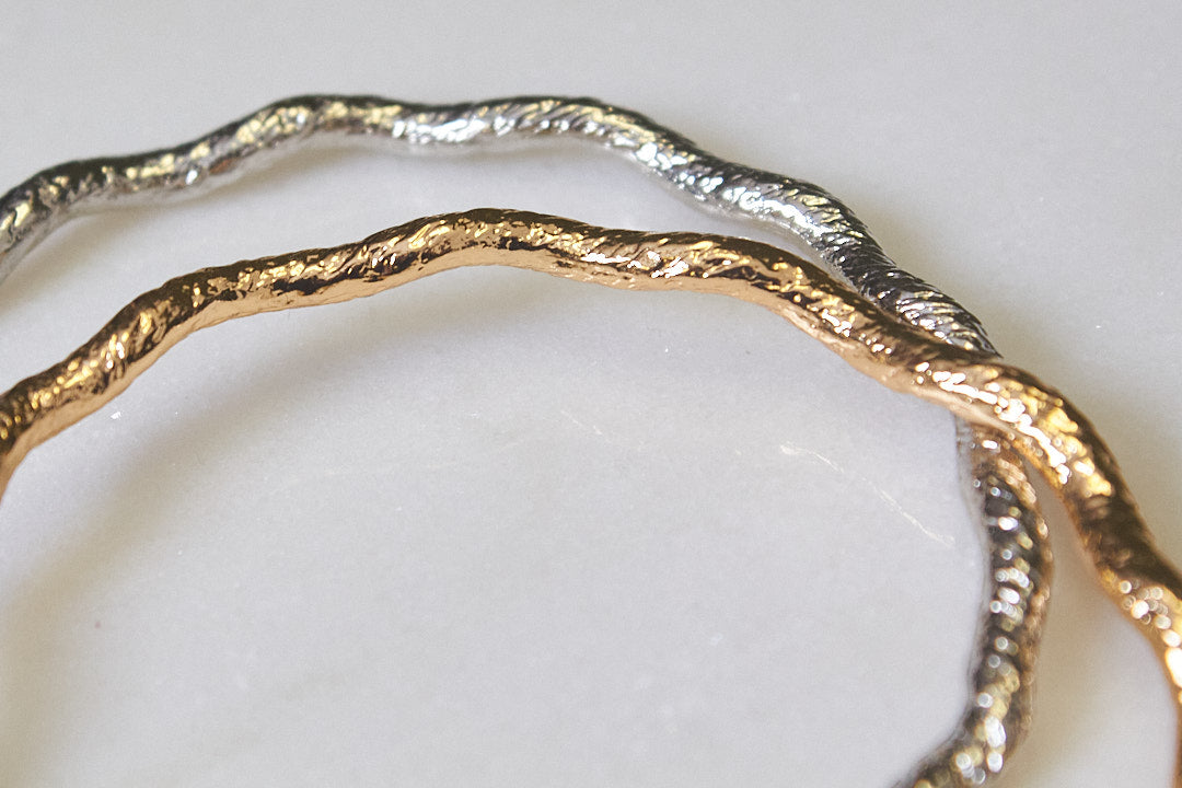 Pulseira Escrava Trabalhada