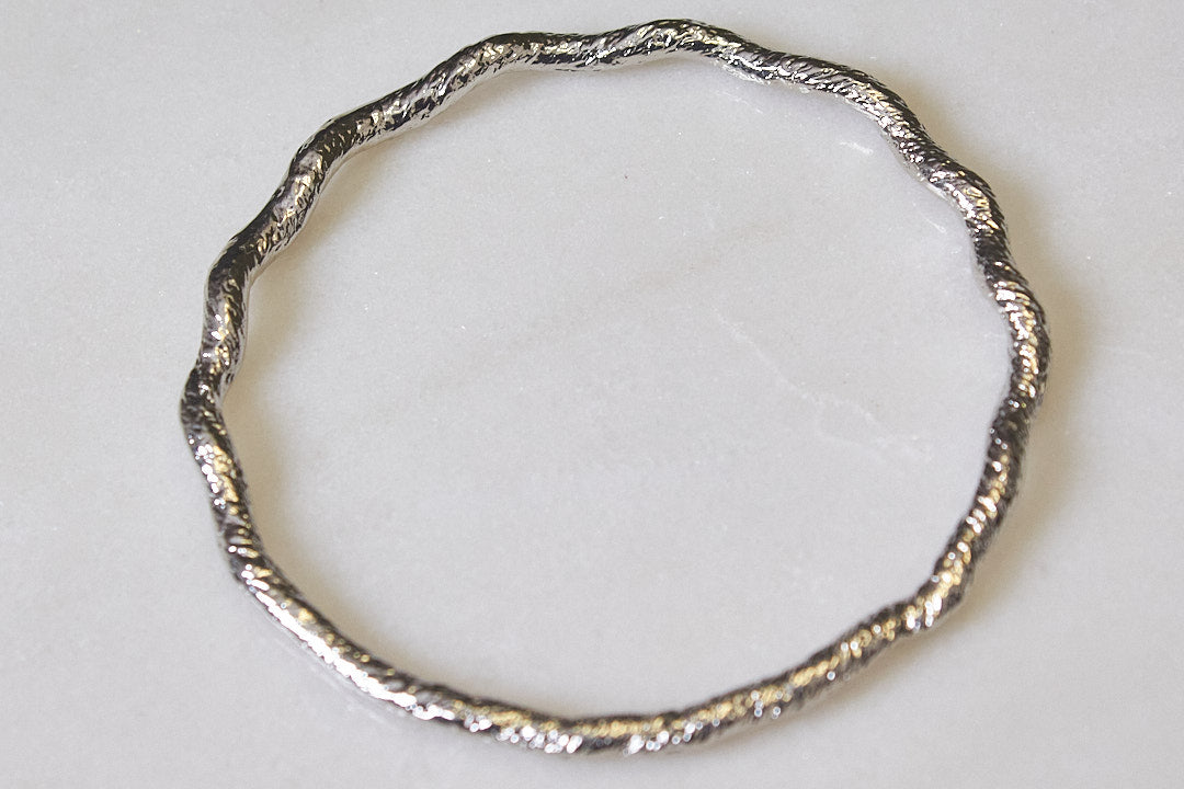 Pulseira Escrava Trabalhada