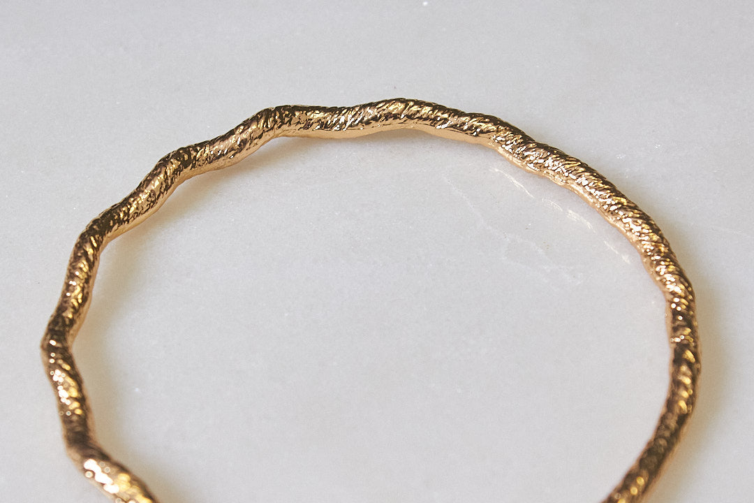 Pulseira Escrava Trabalhada